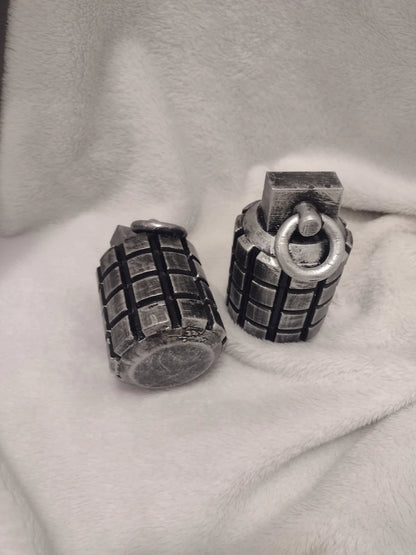 Krieg's Cosplay Grenades